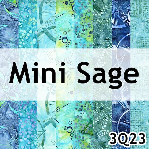 Tonga Mini Sage